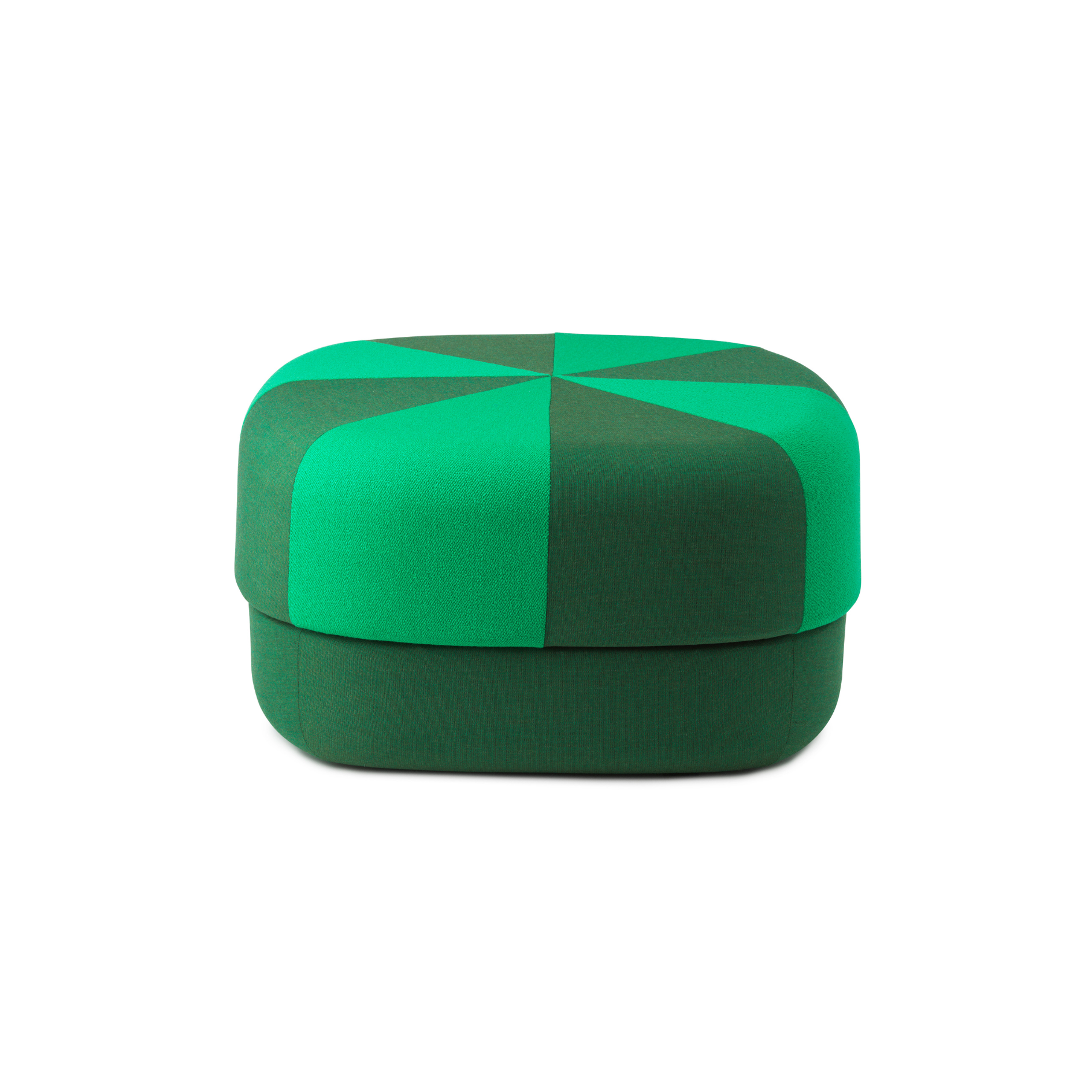 Circus Pouf Duo
